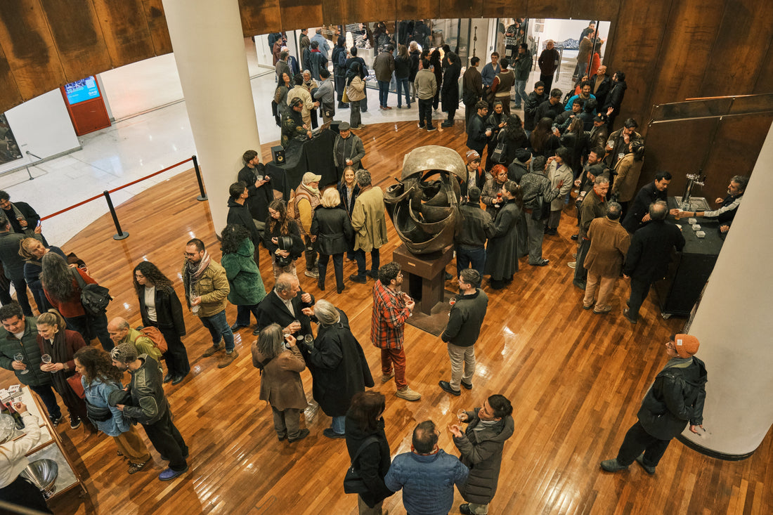 2do Aniversario Galeria Biophilia