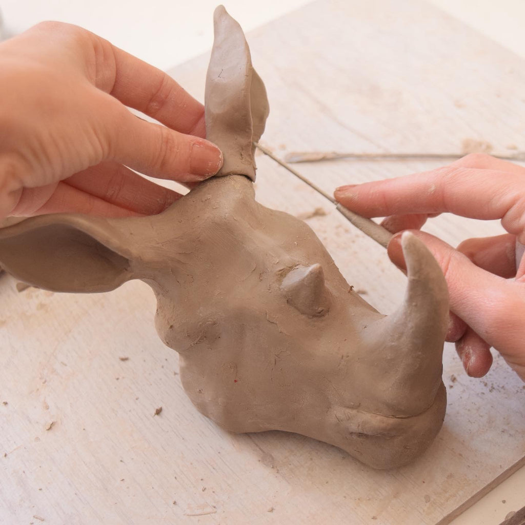 TALLER DE MODELADO CERAMICO (Principiantes)