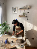 TALLER DE TORNO ALFARERO (Principiantes)