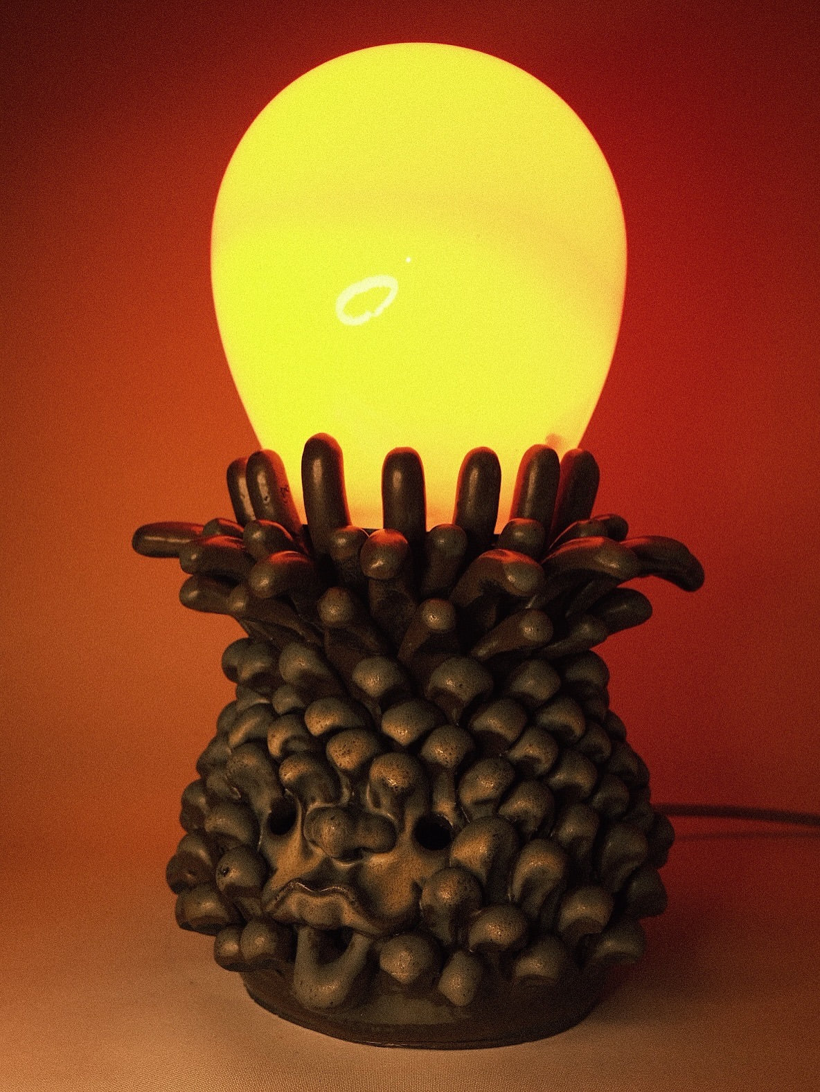 The tiki devil (Luca Maio)