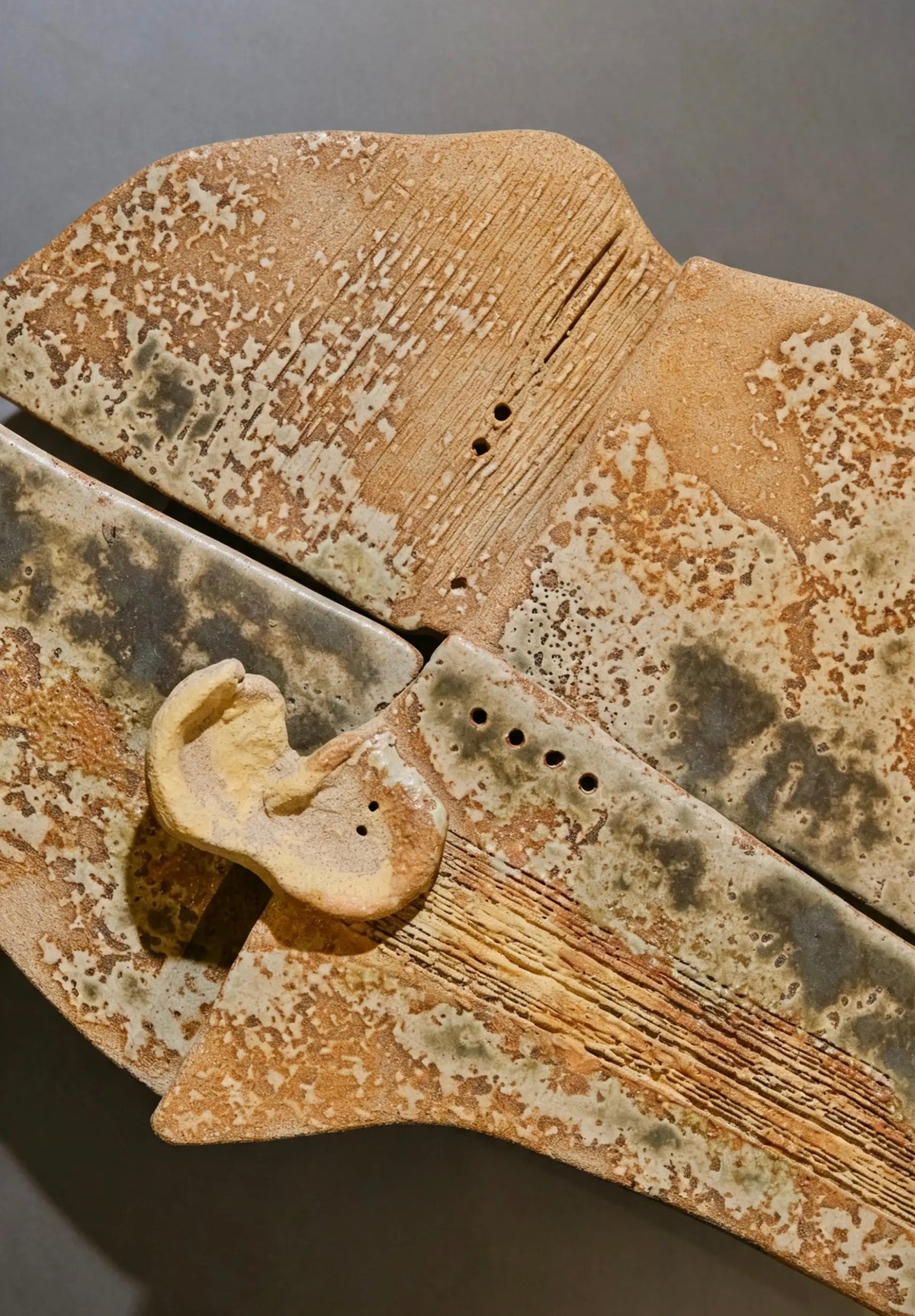 Vestigio I (Antonia Larraín)